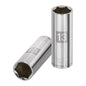 DADO TUBULAR HEXAGONAL 1/4"x 13MM "TRUPER"