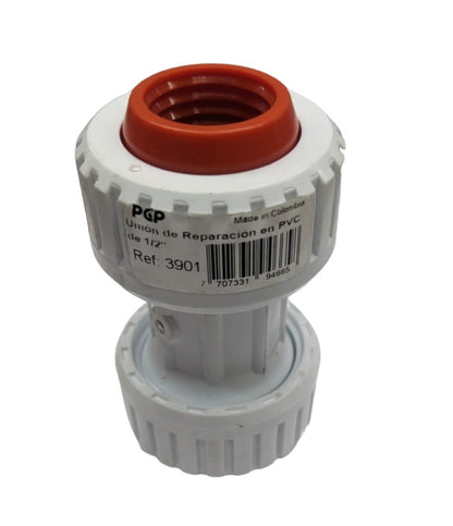 UNION REPARACION PVC 1/2" "PCP"