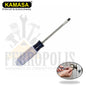 DESARMADOR PLASTICO P/PLANA 3 X 3 "KAMASA"