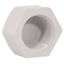 TAPON AGUA 3/4" HEMBRA C/R "PESADO"