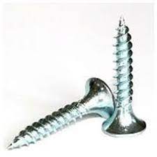 TORNILLO SPACK 4 X 25 PLATEADO ( GR ≈ 100 PCS APROX )