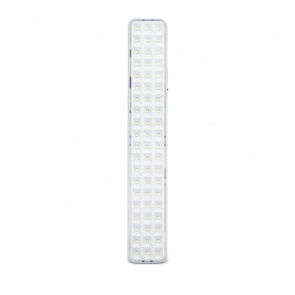 LUZ  EMERGENCIA LED 40CM largo - 60 SMD "SCHUBERT"