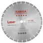 DISCO CONCRETO 15 3/4" "KAMASA" 400X3.6X10X25.4MM