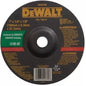 DISCO DEBASTE METAL "DEWALT" 4 1/2