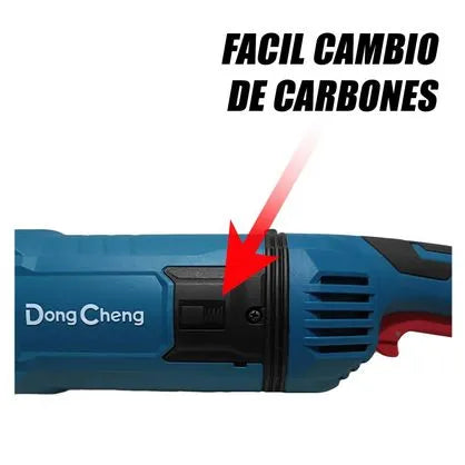 Amoladora Industrial 9″ DSM05-230S 3000W 6600rpm Dongcheng