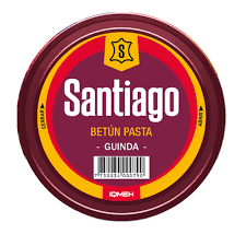 BETUN MEDIANO GUINDA "SANTIAGO"