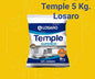 TEMPLE BLANCO 5 KG "LOSARO"