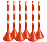 CACHACOS DE PVC 125 CM