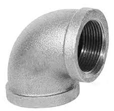 CODO GALVANIZADO 2" X 90  "COMERCIAL"