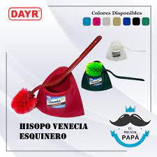 HISOPO INODORO BAÑO