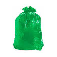 BOLSAS 75 GL VERDE 89 CM X 106 CM UNIDAD