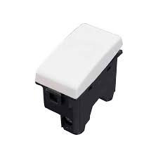 DADO INTERRUPTOR  CONMUTADOR  "OPALUX"