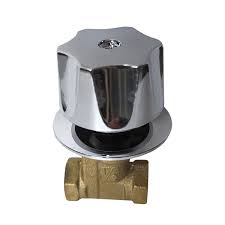 LLAVE DUCHA IMPORTADO PESADO BRONCE EMPAQUE