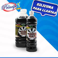 SILICONA LLANTA 1 LITRO "PRINCIPE"