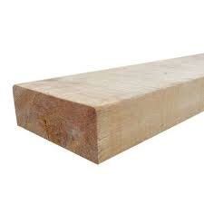 VIGAS DE MADERA DE 4" X 4" X 6MT
