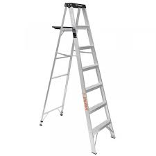 ESCALERA TIJERA TIPO III 6 ESCALONES  "TRUPER"