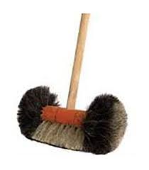 ESCOBILLON PARED TIPO ERIZO