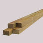 LISTONES DE 4” X 2” X 3.00MTS