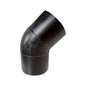 CODO RIEGO HDPE 45° x 1 1/2"