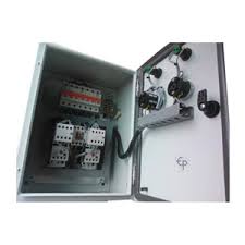 TABLERO ARRANQUE DIRECTO 1/2 HP P/ BONBA AGUA