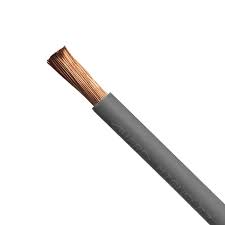 CABLE POLICLORURO DE VINILO PVC  6 mm ( ROLLO 100 m)