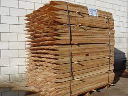 ESTACA MADERA 2"x1/2"x 30CM NACIONALES