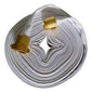 MANGUERA CONTRAINCENDIOS 1 1/2" + ACOPLE NH  BRONCE  30MT "5ELEMENT"