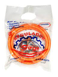 REGULADOR CLÁSICO "SURGE"  C / MANGUERA