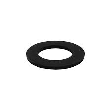 ARANDELA PLANA DE 3/4" NEGRO F-436