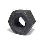TUERCA HEXAGONAL DE 3/4" NEGRO 2H