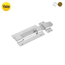 CERROJO PASADOR "YALE"