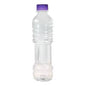 BOTELLA PLASTICO TRANSPARENTE 400ML