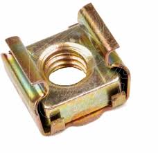 TUERCA ENJAULADA M-6 TROP