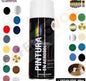 PINTURA SPRAY GRIS OSCURO