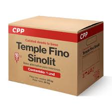 TEMPLE SINOLIT 25KG  CPP
