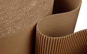 CARTON CORRUGADO ROLLO 50 KG 1.5 MT ALTO  X 115 MT LARGO