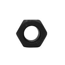 TUERCA HEXAGONAL DE 5/8" NEGRO 2H