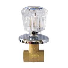 LLAVE DUCHA ACRILICA "VAINSA"