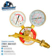 REGULADOR ACETILENO MAOKER