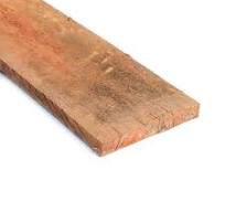 TABLONES 8" x 1 " x 3MT