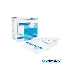 GASA ESTERIL 10 X 10 . 20 SOBRES