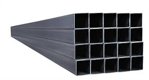 TUBO CUADRADO LAC A500 X 2.0 MM X 6 MT. (2" X 2") 50 X 50