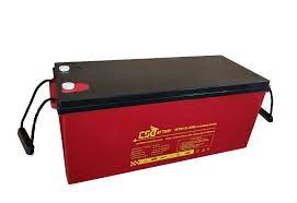 BATERIA DE GEL YIC 200 A 24 V