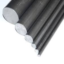 VARILLA DE FIERRO  LISO  3/8"REDONDO INOXIDABLE C-304L X 6.00 MT