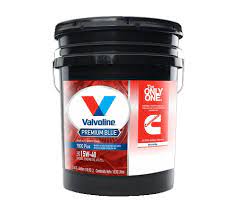 BALDE ACEITE VALVODLESL 25W50