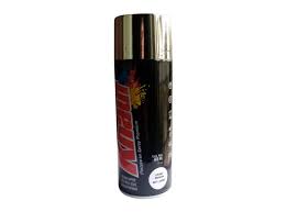 PINTURA SPRAY CROMO PREMIUM "KNAUF"