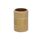NIPLE BRONCE  3/4" x 1 1/2"
