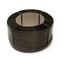 ROLLO ZUNHCO POLIESTER VERDE GOFRADO 15.5 MM X 0.80 MM X 1200 MTRS