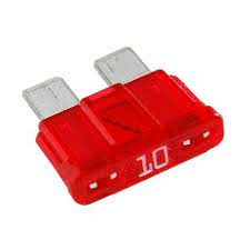 FUSIBLE UÑA 10 AMP ( x und  )