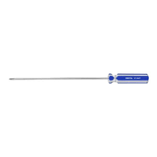 DESARMADOR ESTRELLA 1/8 X 6" "TOOLCRAFT"